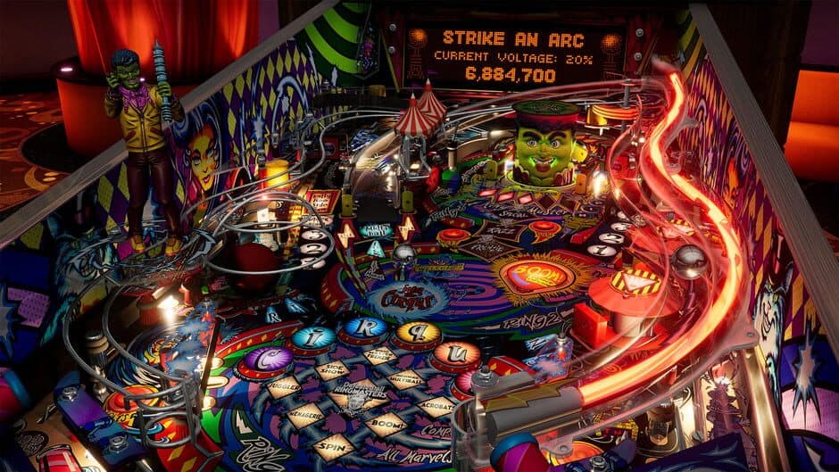 Скриншот 2 из Pinball FX: Williams Pinball Collection 2