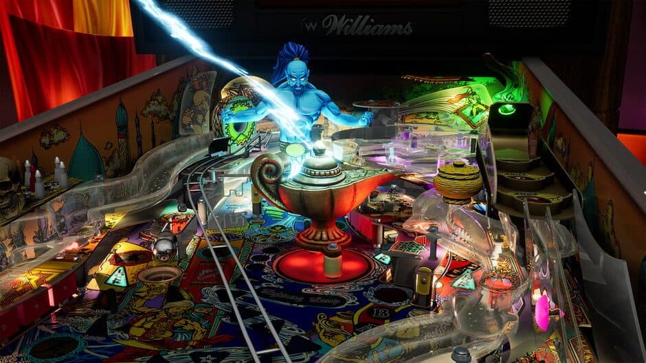 Скриншот 3 из Pinball FX: Williams Pinball Collection 2