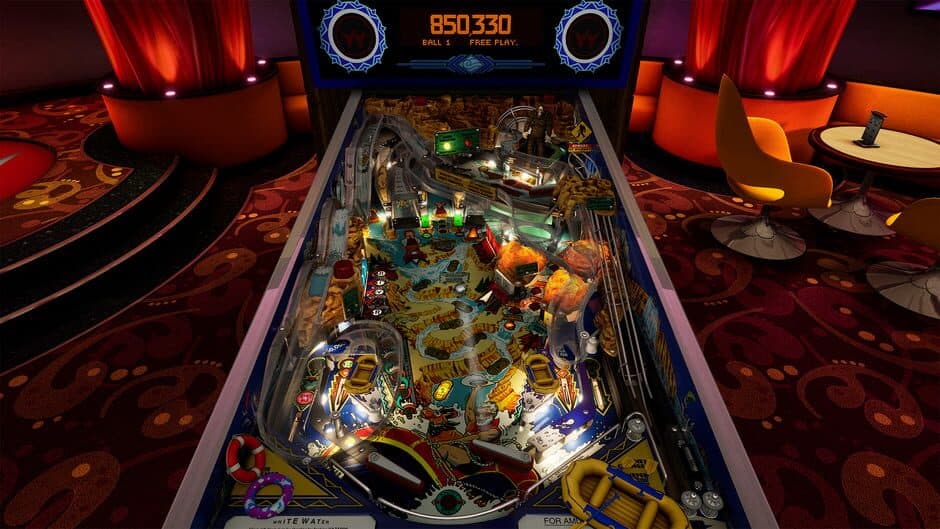 Скриншот 5 из Pinball FX: Williams Pinball Collection 2