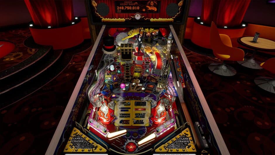 Скриншот 3 из Pinball FX: Williams Pinball Collection 1