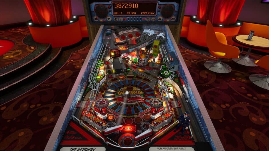 Скриншот 4 из Pinball FX: Williams Pinball Collection 1