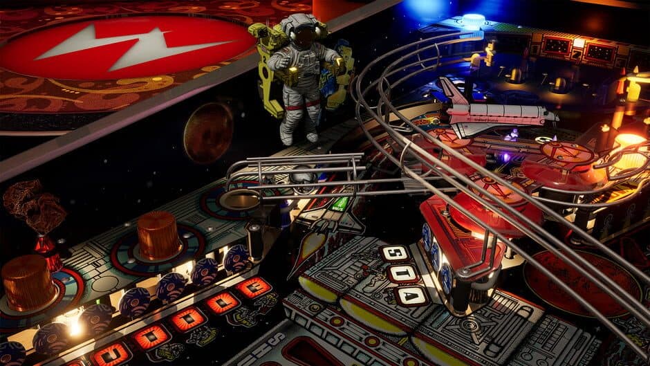 Скриншот 4 из Pinball FX: Williams Pinball Collection 2