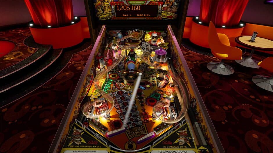 Скриншот 1 из Pinball FX: Williams Pinball Collection 1