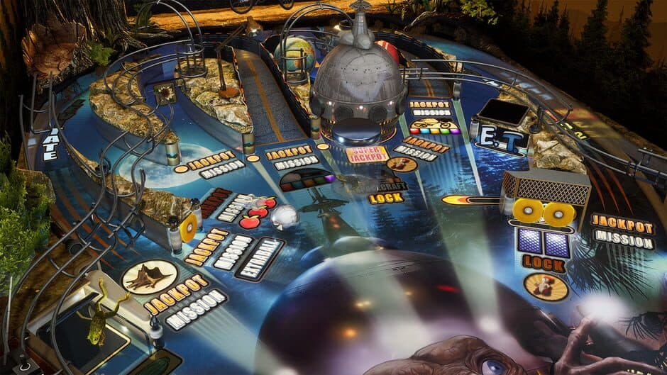 Скриншот 5 из Pinball FX: Universal Classics Pinball