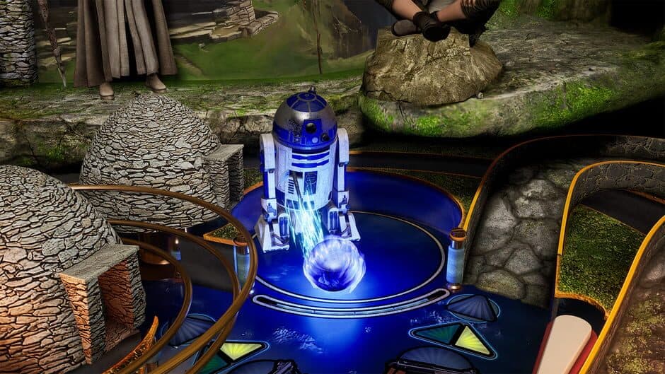 Скриншот 3 из Pinball FX: Star Wars Pinball Collection 2