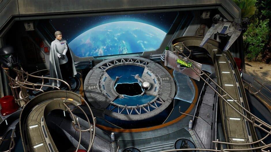 Скриншот 5 из Pinball FX: Star Wars Pinball Collection 2