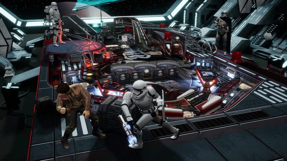 Скриншот 2 из Pinball FX: Star Wars Pinball Collection 2