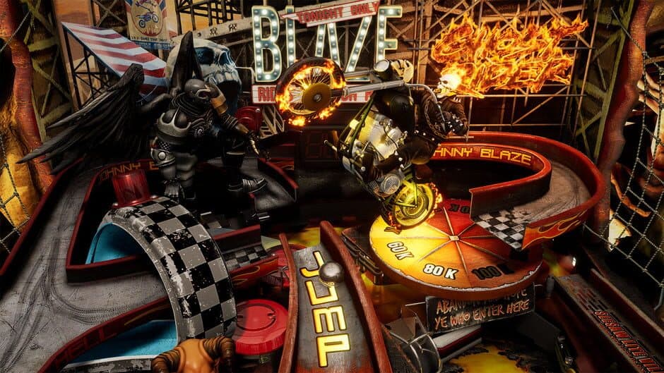 Скриншот 4 из Pinball FX: Marvel Pinball Collection 1