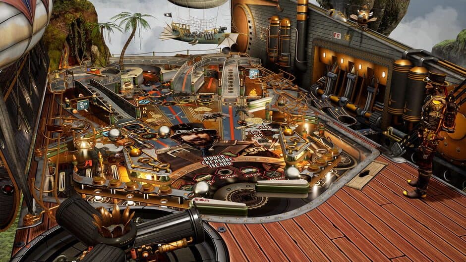 Скриншот 5 из Pinball FX: Secrets and Shadows Pack