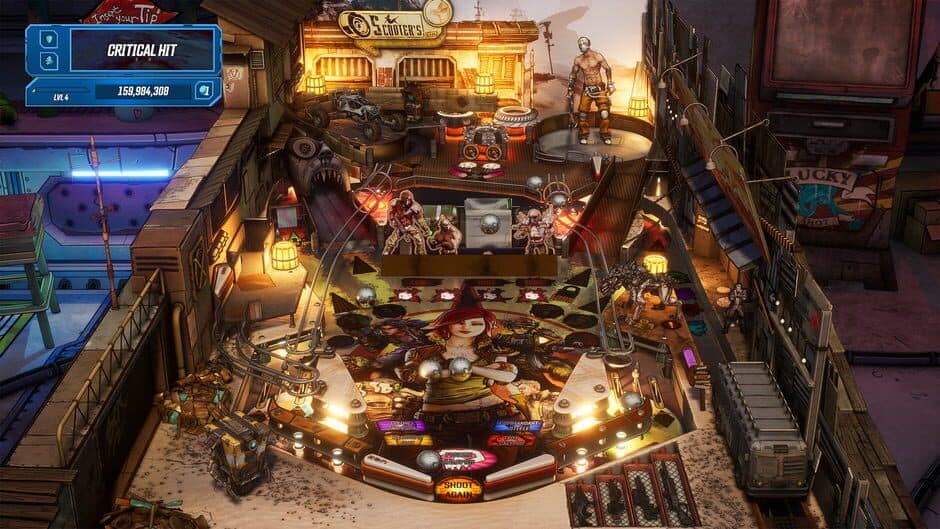 Скриншот 4 из Pinball FX: Gearbox Pinball