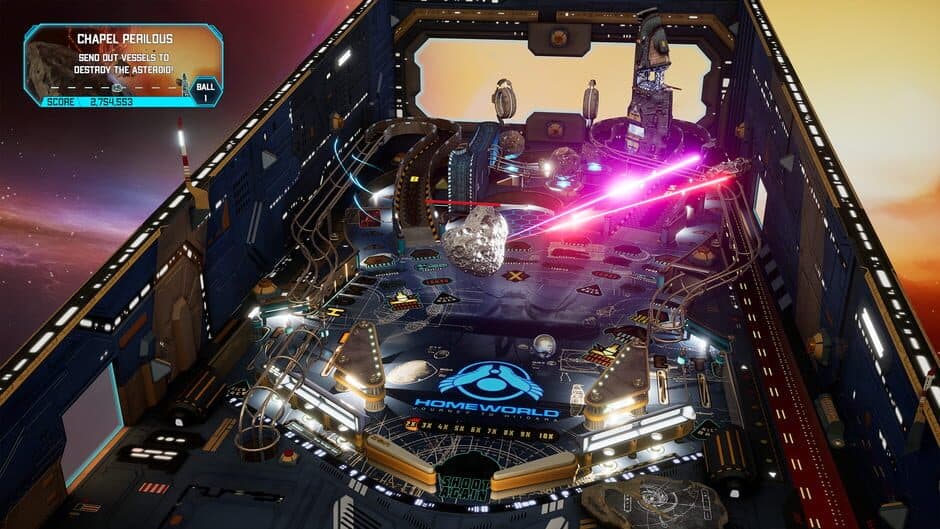 Скриншот 3 из Pinball FX: Gearbox Pinball
