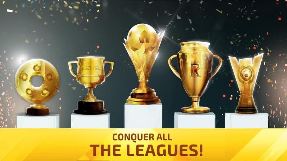 Скриншот 5 из Soccer Star 23 Top Leagues