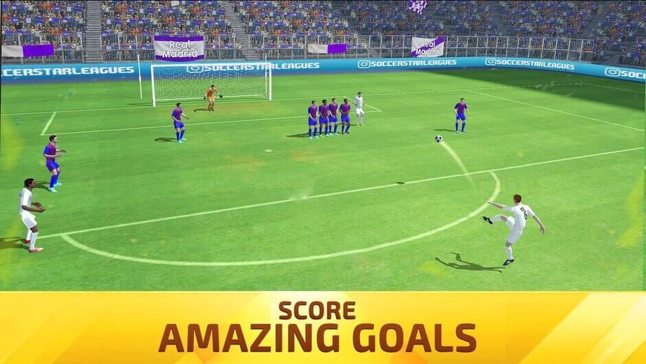 Скриншот 3 из Soccer Star 23 Top Leagues