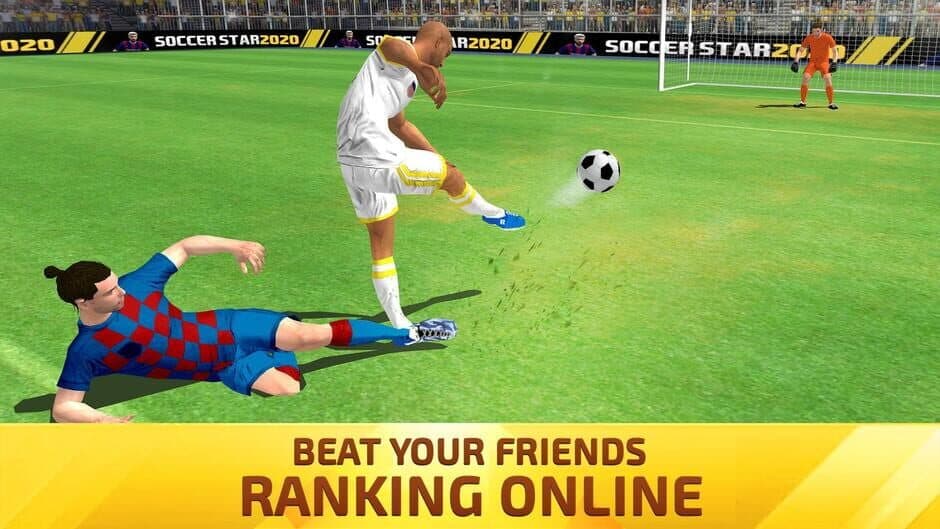 Скриншот 4 из Soccer Star 23 Top Leagues