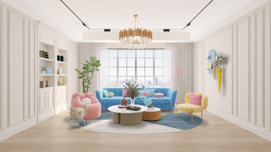 Скриншот 6 из Home Designer: House Makeover