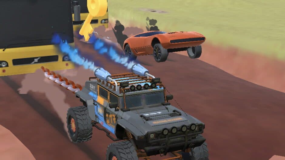 Скриншот 8 из Towing Race