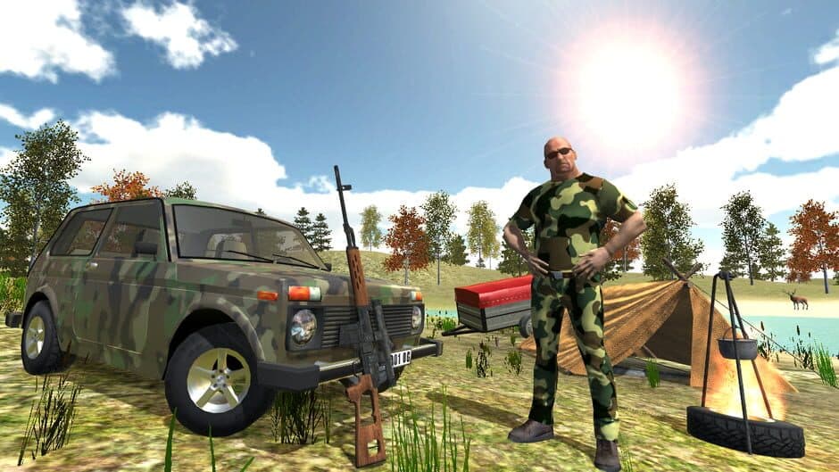 Скриншот 2 из Hunting Simulator