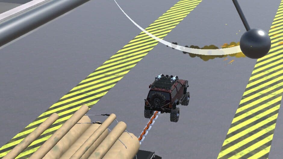 Скриншот 9 из Towing Race