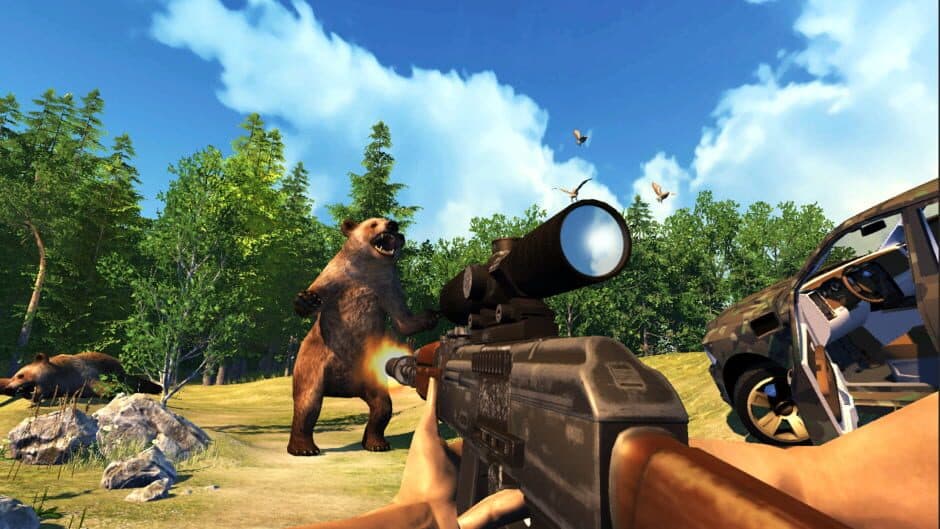 Скриншот 3 из Hunting Simulator