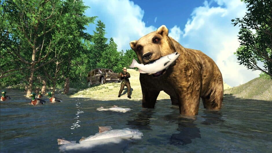 Скриншот 1 из Hunting Simulator