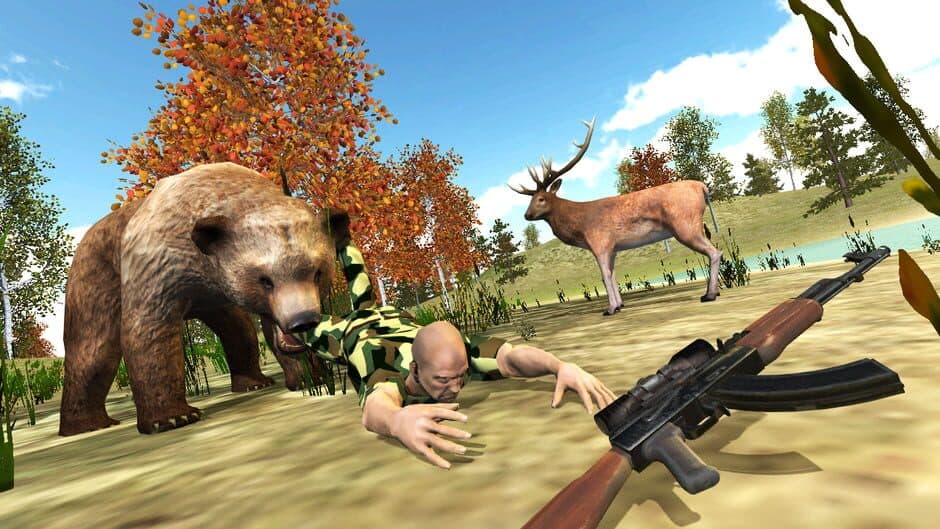 Скриншот 6 из Hunting Simulator