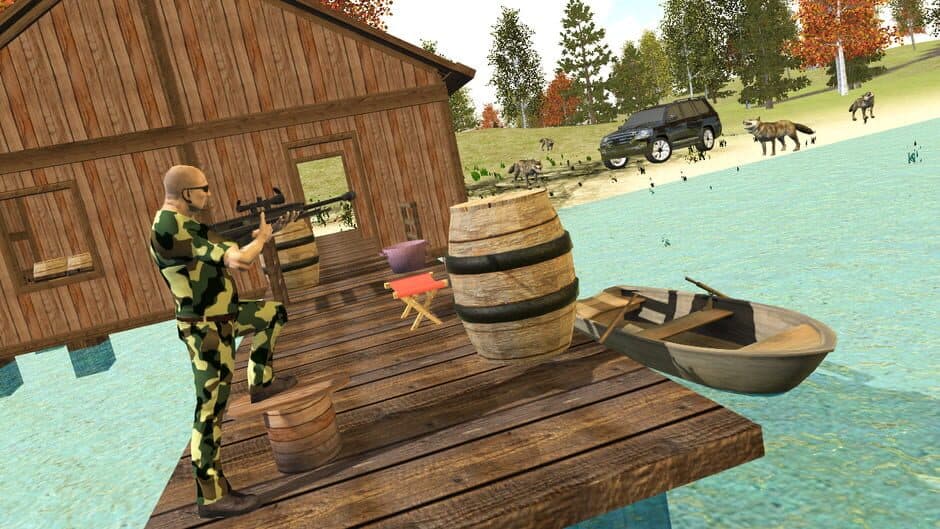 Скриншот 8 из Hunting Simulator