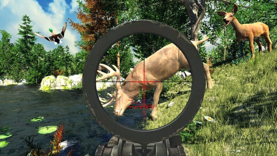 Скриншот 7 из Hunting Simulator
