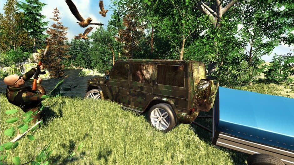 Скриншот 5 из Hunting Simulator