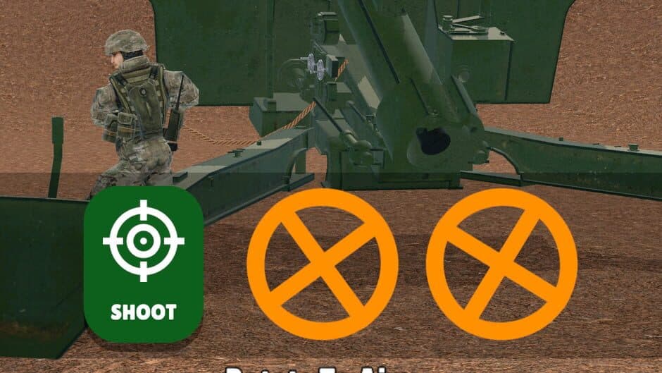 Скриншот 3 из Modern Cannon Strike