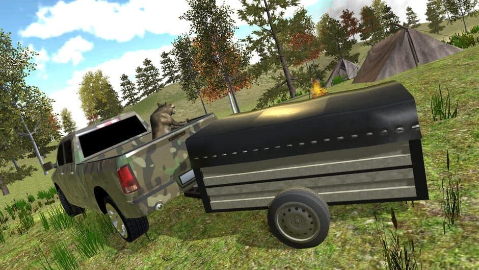 Скриншот 4 из Hunting Simulator