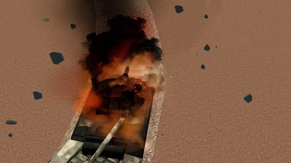 Скриншот 2 из Modern Cannon Strike