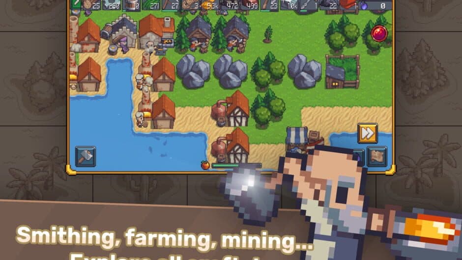 Скриншот 6 из Tap Craft