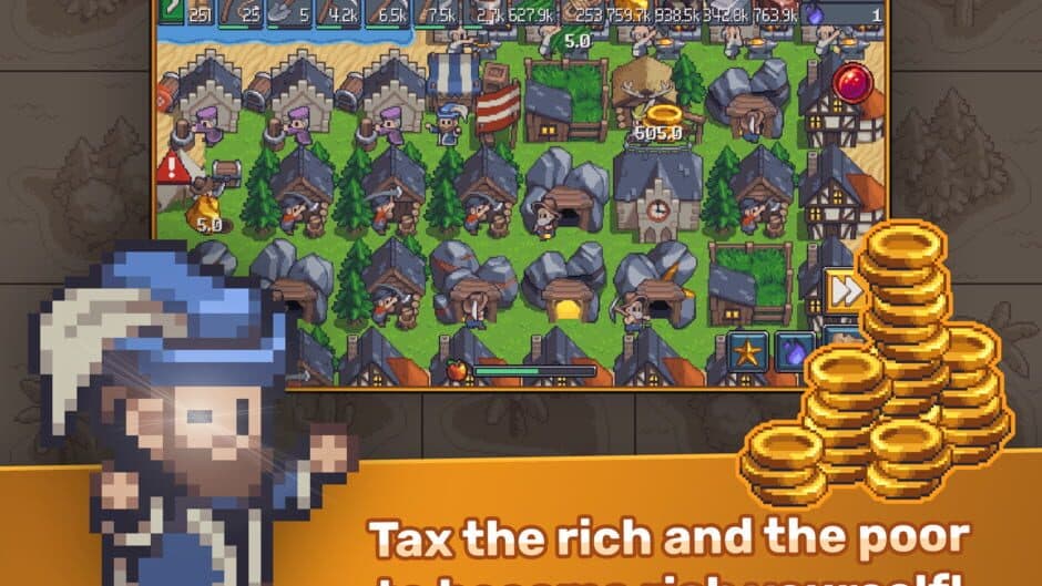 Скриншот 2 из Tap Craft