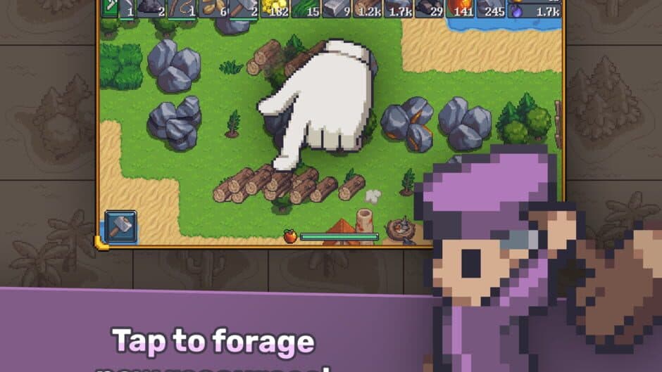 Скриншот 4 из Tap Craft
