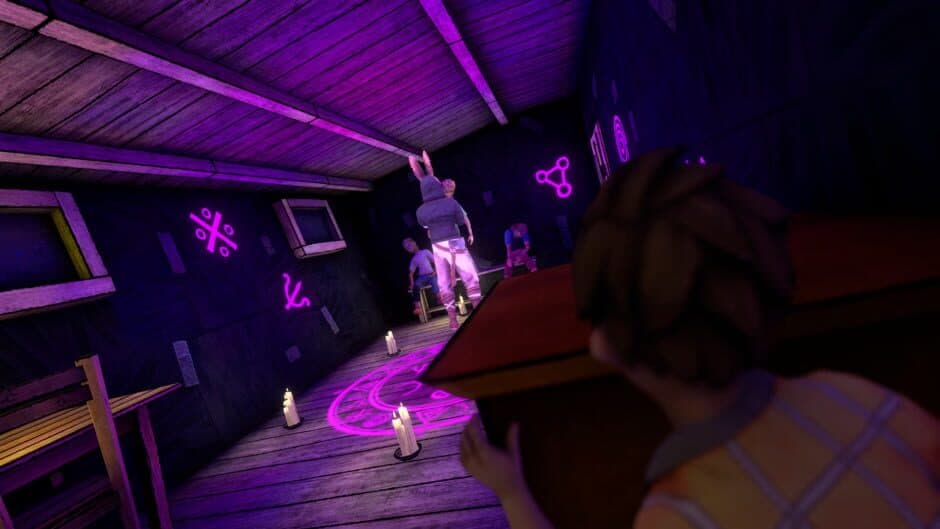Скриншот 3 из Horror Tale 1: Kidnapper