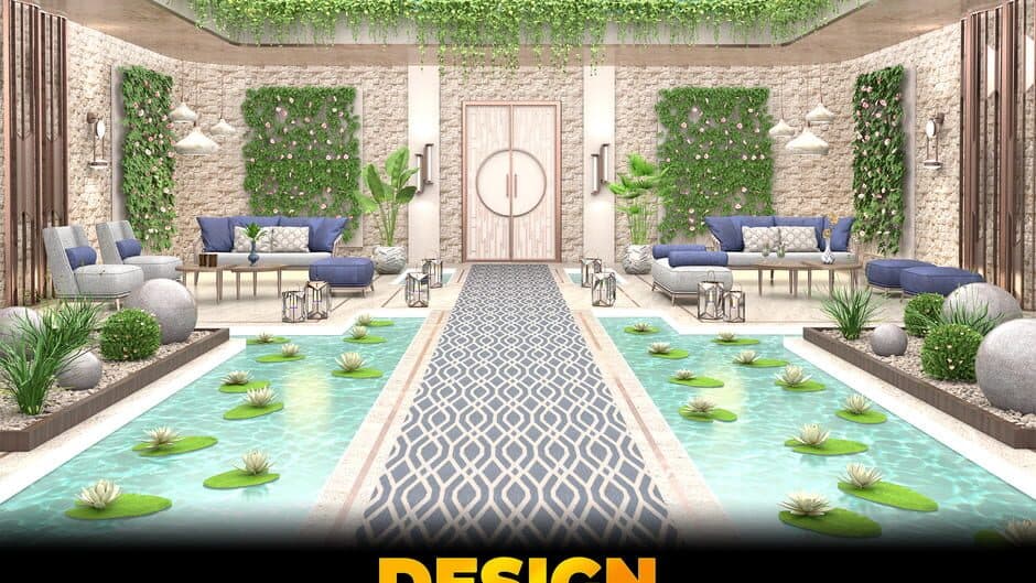 Скриншот 2 из My Home Design: Makeover Games