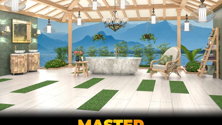 Скриншот 3 из My Home Design: Makeover Games
