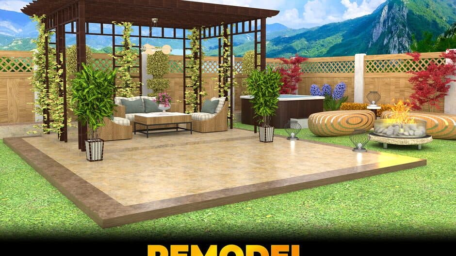 Скриншот 6 из My Home Design: Makeover Games