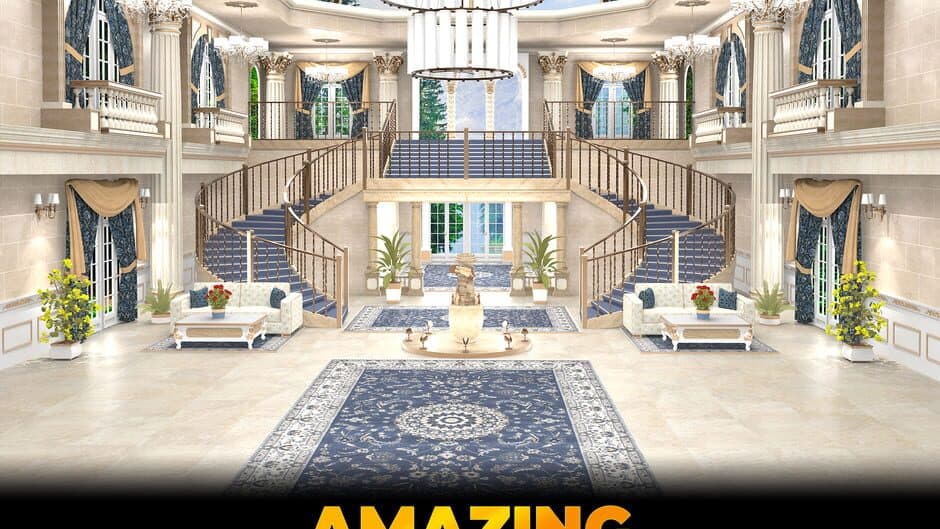 Скриншот 1 из My Home Design: Makeover Games