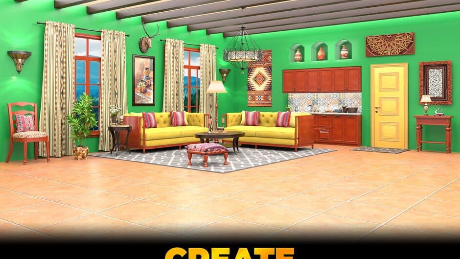 Скриншот 5 из My Home Design: Makeover Games