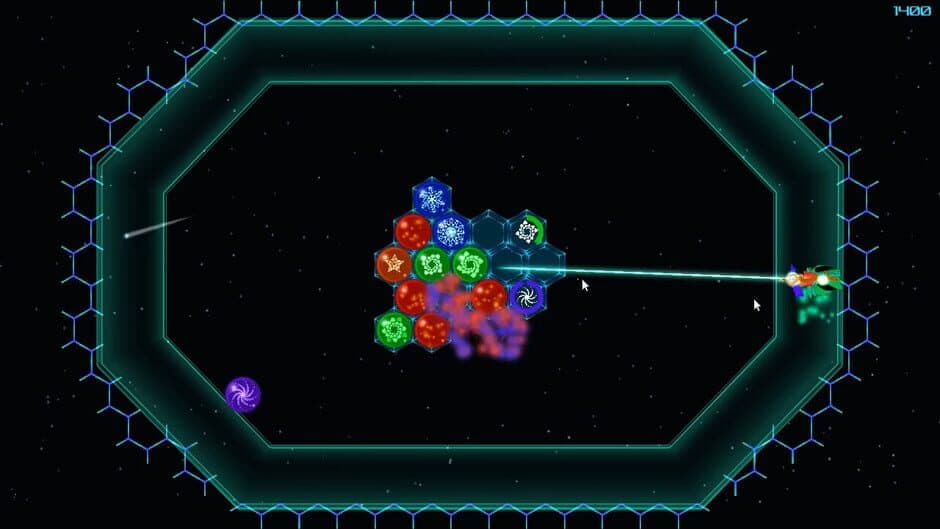 Скриншот 1 из SparkleWand Puzzle