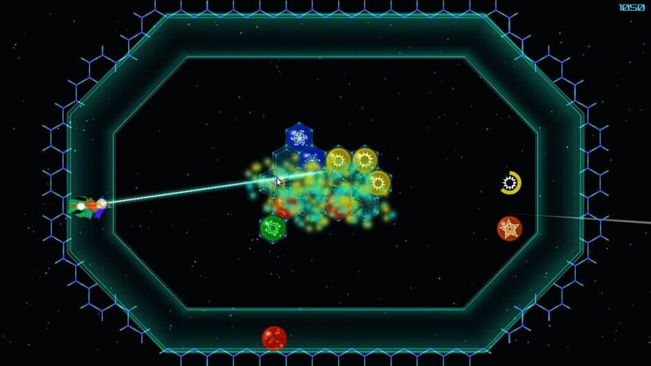 Скриншот 2 из SparkleWand Puzzle