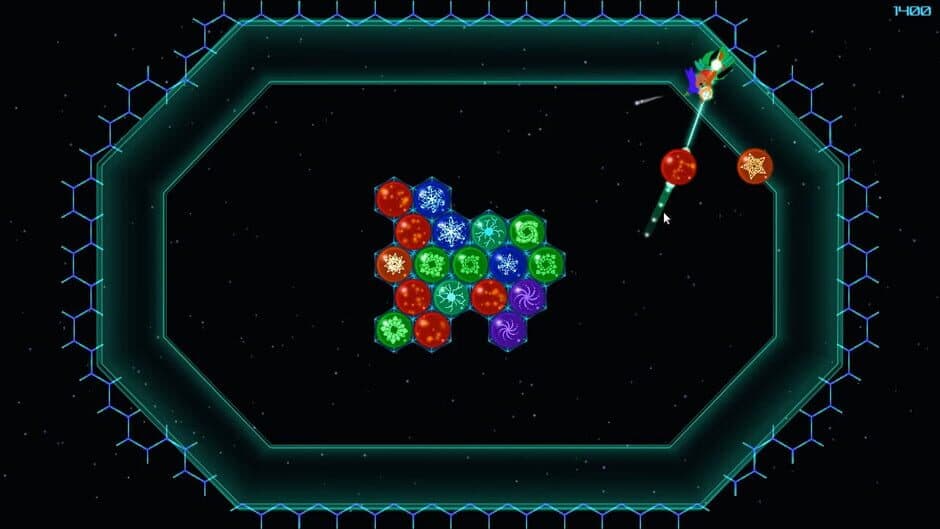 Скриншот 4 из SparkleWand Puzzle
