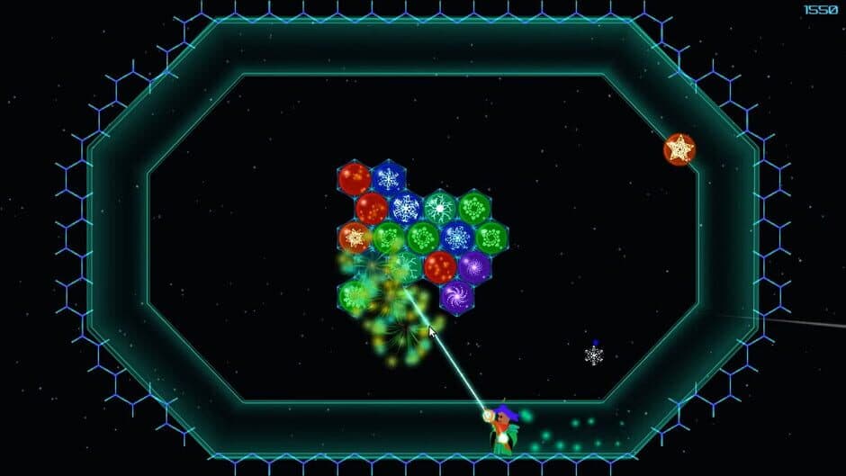 Скриншот 3 из SparkleWand Puzzle