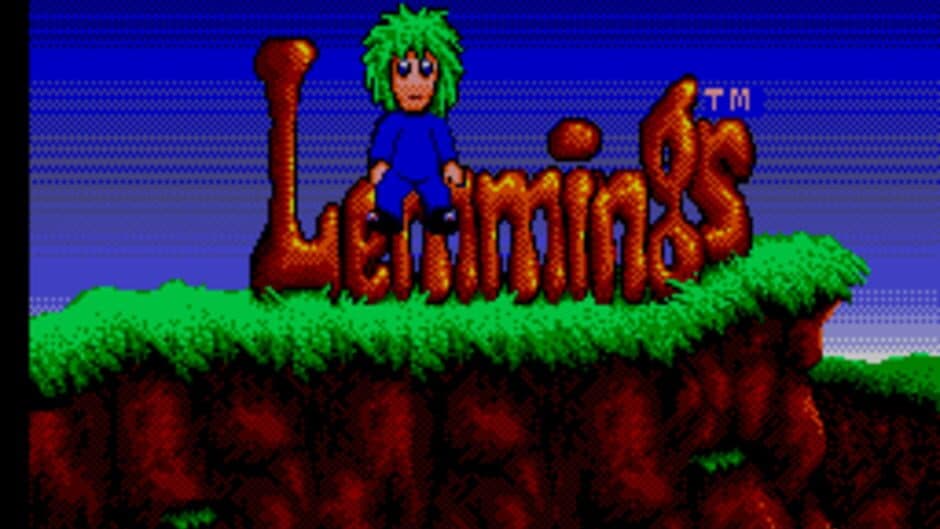 Скриншот 4 из Lemmings