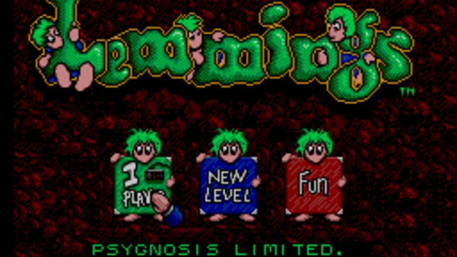 Скриншот 3 из Lemmings