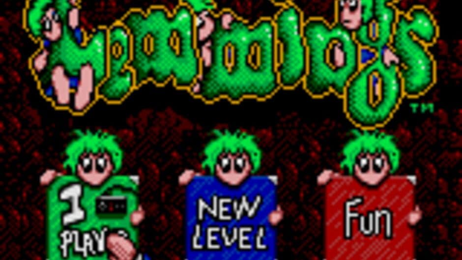 Скриншот 1 из Lemmings