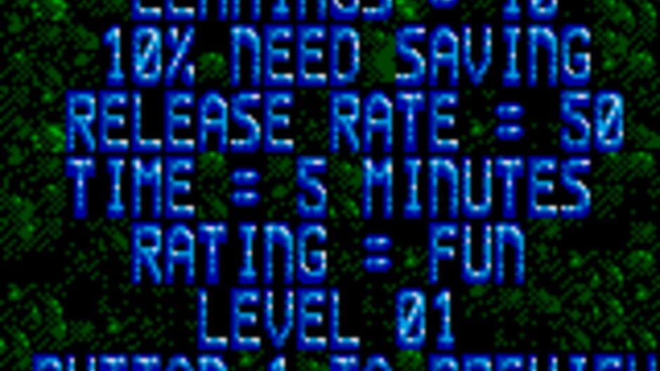 Скриншот 2 из Lemmings