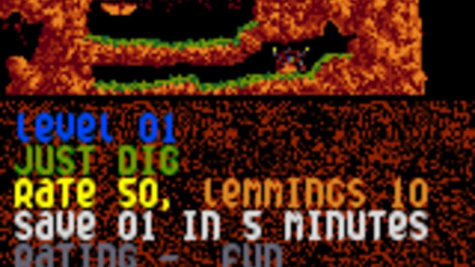 Скриншот 2 из Lemmings