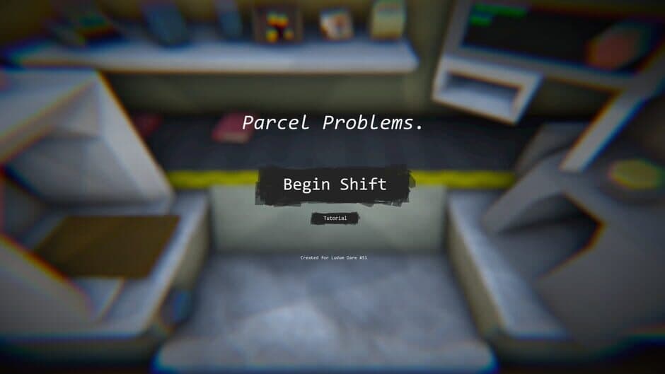 Скриншот 1 из Parcel Problems